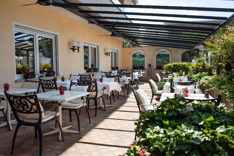 Hotel Polo - Teras