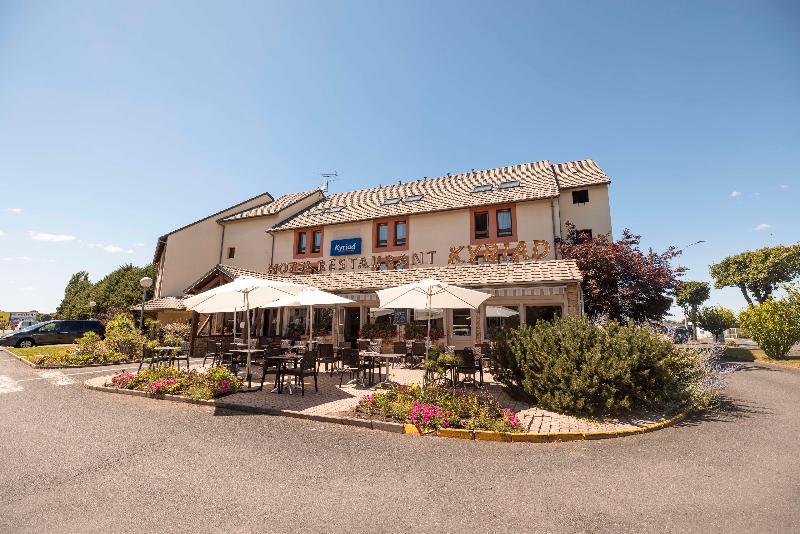 Kyriad Chateauroux - Genel