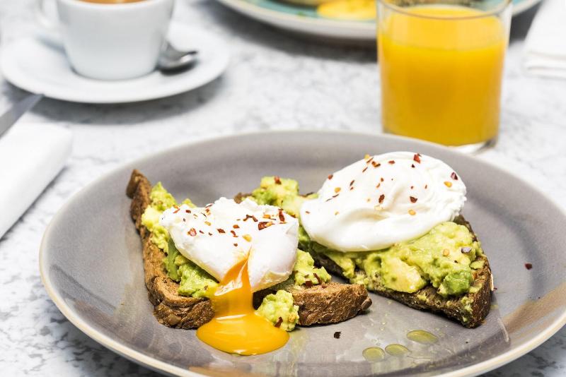 Windermere - Restoran