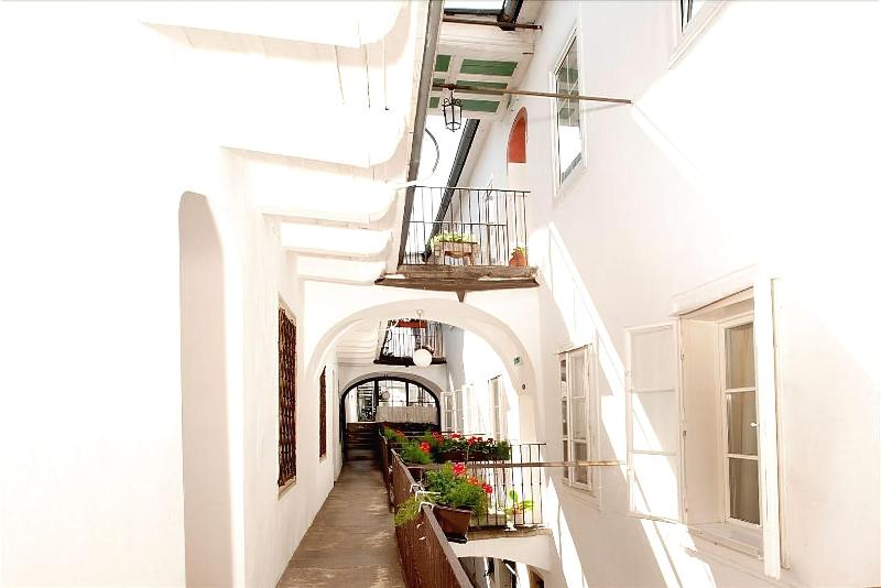Austria Classic Hotel Wolfinger - Hauptplatz - Lobi