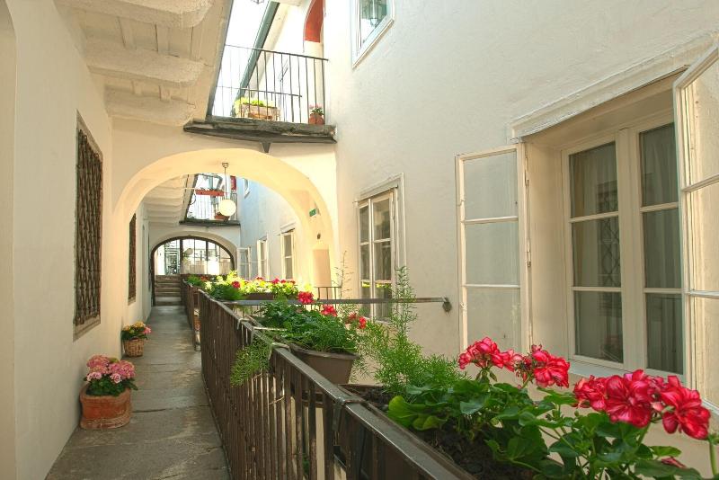 Austria Classic Hotel Wolfinger - Hauptplatz - Lobi