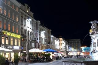 Austria Classic Hotel Wolfinger - Hauptplatz fotoÄŸrafÄ±