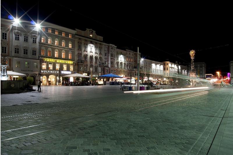 Austria Classic Hotel Wolfinger - Hauptplatz - Genel