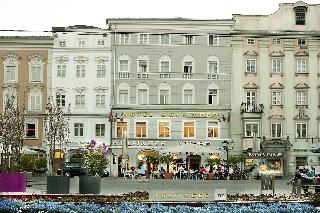 Austria Classic Hotel Wolfinger - Hauptplatz fotoÄŸrafÄ±