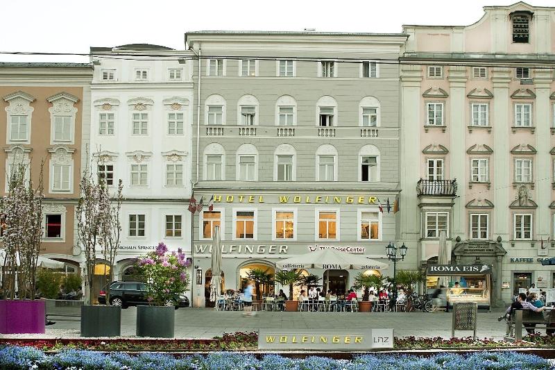 Austria Classic Hotel Wolfinger - Hauptplatz - Genel