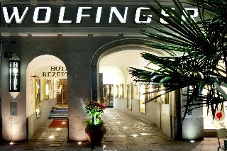 Austria Classic Hotel Wolfinger - Hauptplatz fotoÄŸrafÄ±