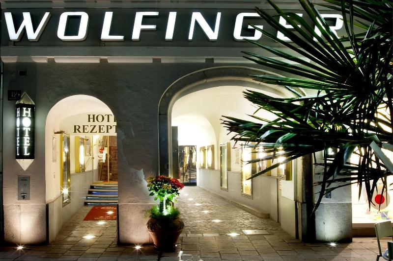 Austria Classic Hotel Wolfinger - Hauptplatz - Genel
