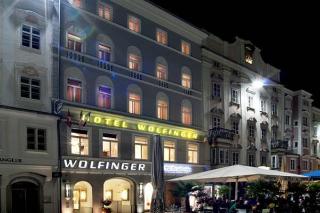 Austria Classic Hotel Wolfinger - Hauptplatz fotoÄŸrafÄ±