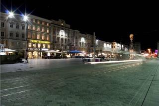 Austria Classic Hotel Wolfinger - Hauptplatz fotoÄŸrafÄ±