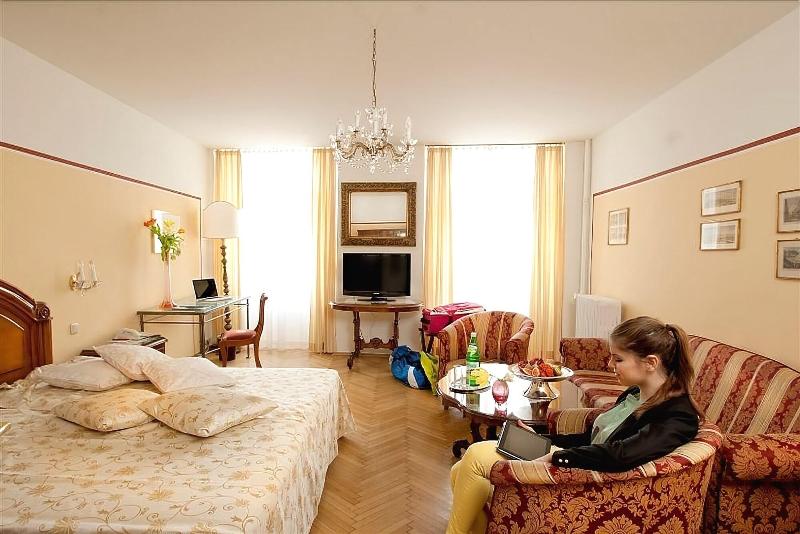 Austria Classic Hotel Wolfinger - Hauptplatz - Oda
