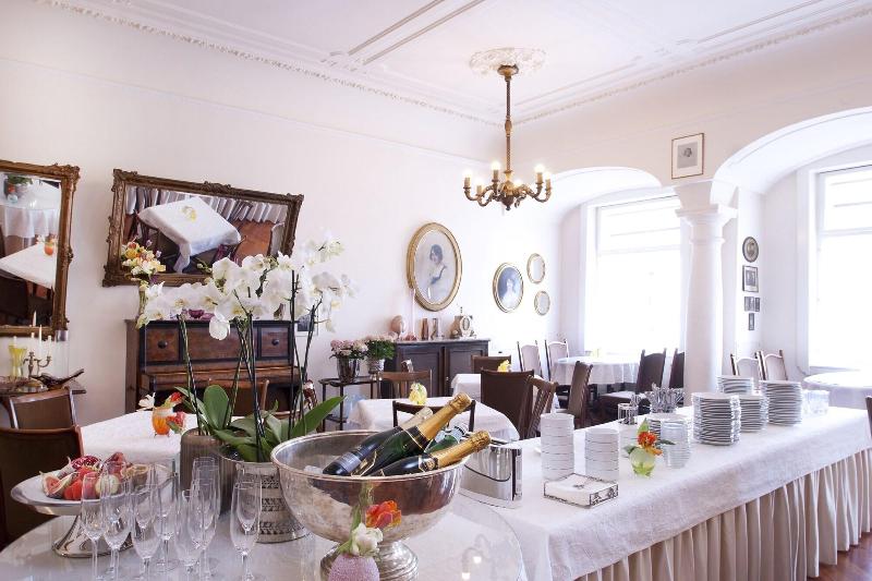 Austria Classic Hotel Wolfinger - Hauptplatz - Restoran