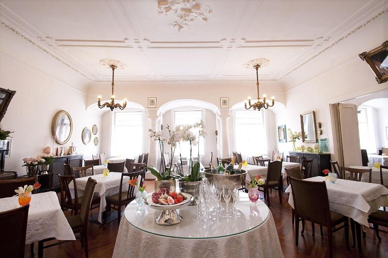 Austria Classic Hotel Wolfinger - Hauptplatz - Restoran