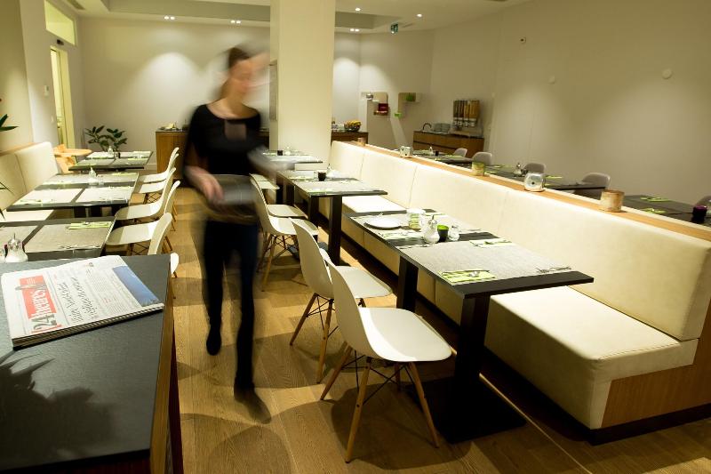 des Voyageurs - Restoran