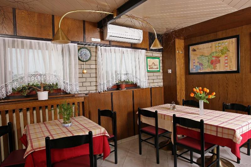 Pri Ancki - Restoran