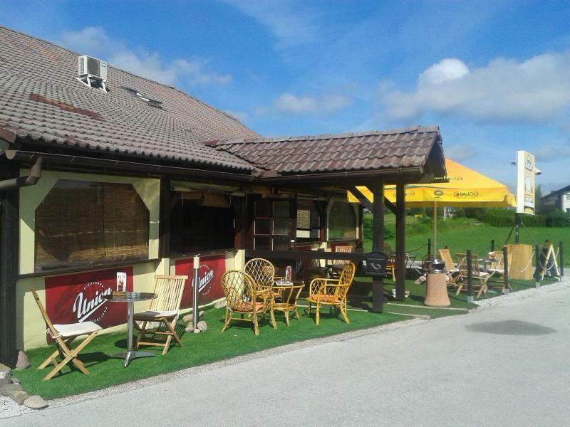 Pri Ancki - Restoran