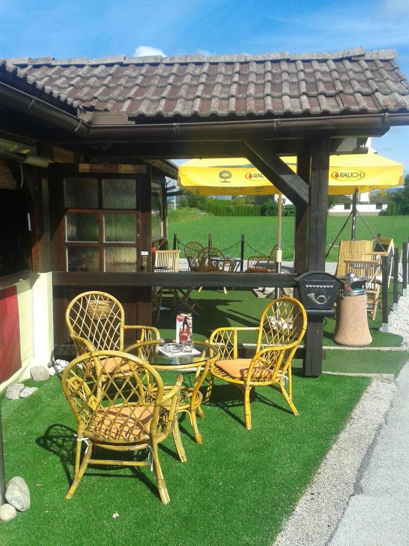 Pri Ancki - Restoran