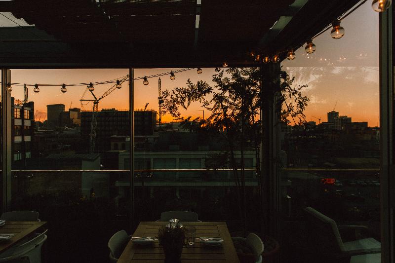 Boundary Shoreditch - Restoran