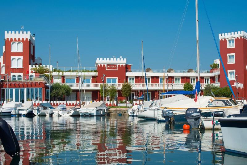 Villaggio Turistico Villa Garuti - Genel