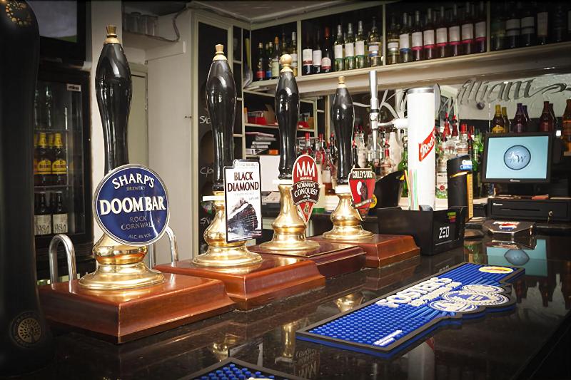 King William - Bar