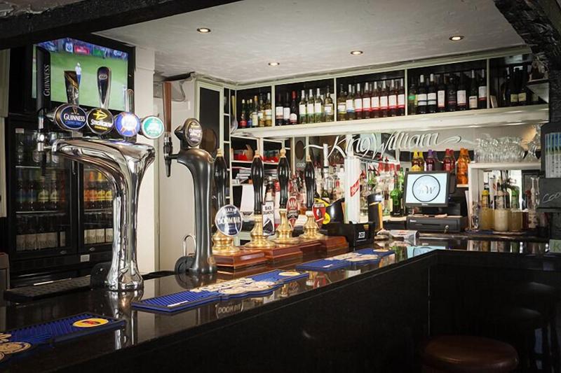 King William - Bar