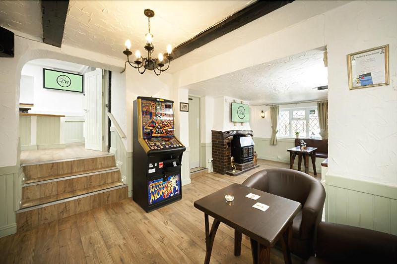 King William - Bar