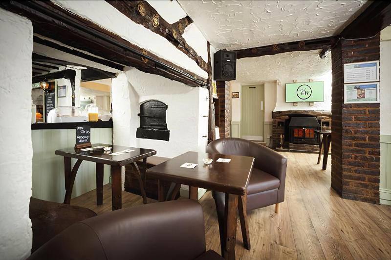 King William - Bar