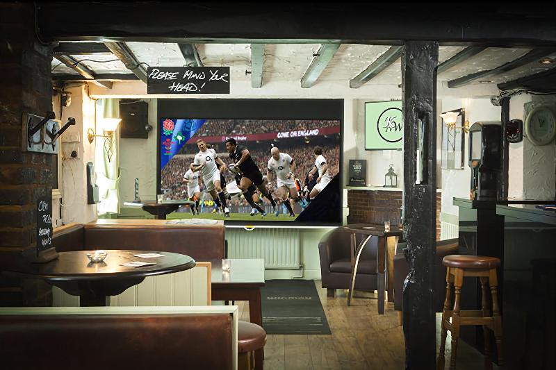 King William - Bar