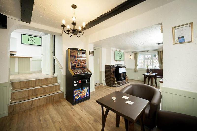 King William - Bar
