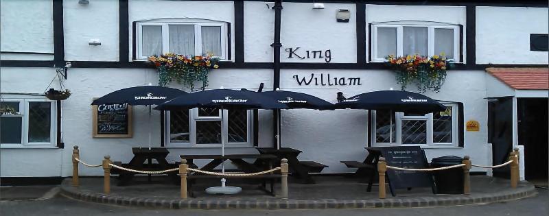King William - Genel