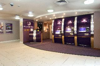 Premier Inn London Euston fotoÄŸrafÄ±