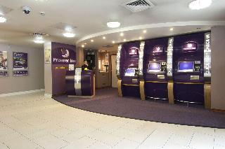 Premier Inn London Euston fotoÄŸrafÄ±