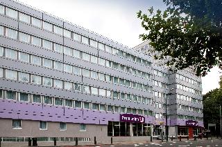 Premier Inn London Euston otel fotoğrafı
