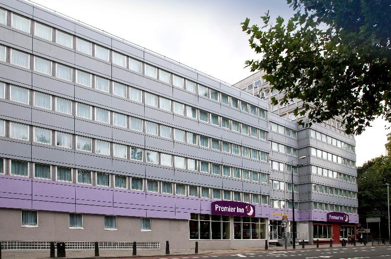 Premier Inn London Euston - Genel