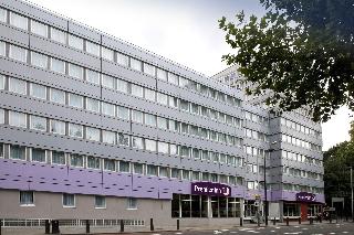 Premier Inn London Euston fotoÄŸrafÄ±