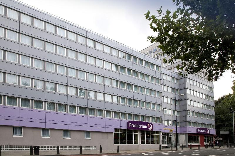 Premier Inn London Euston - Genel