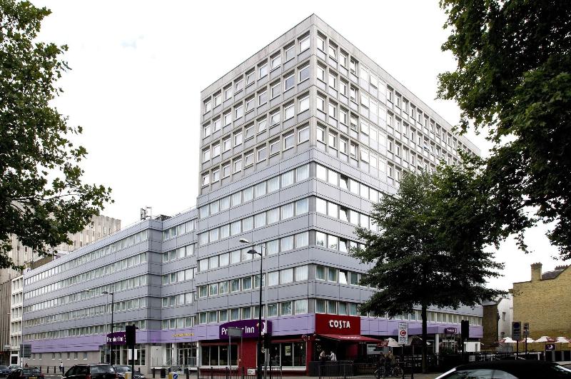 Premier Inn London Euston - Genel