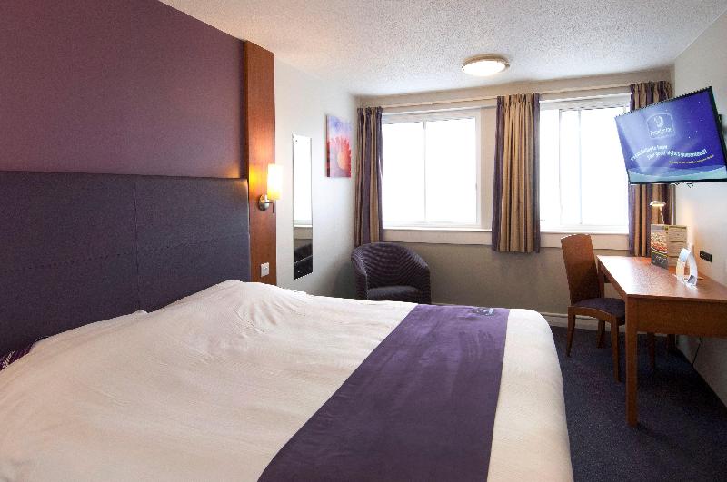 Premier Inn London Euston - Oda