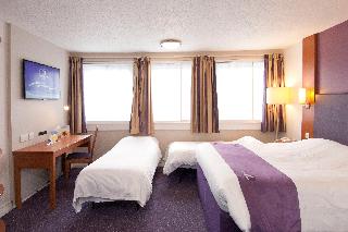 Premier Inn London Euston fotoÄŸrafÄ±