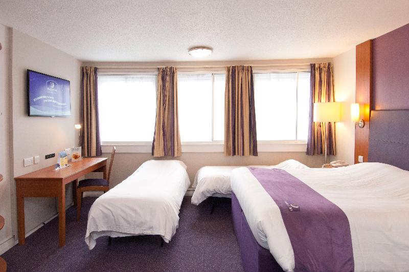Premier Inn London Euston - Oda