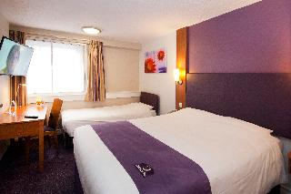 Premier Inn London Euston fotoÄŸrafÄ±