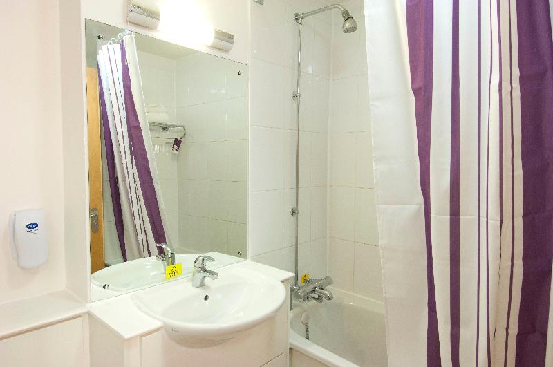 Premier Inn London Euston - Oda
