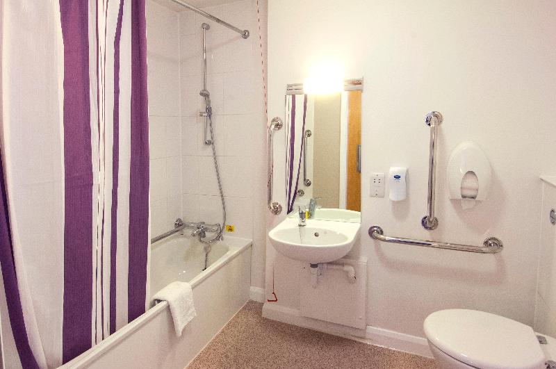 Premier Inn London Euston - Oda