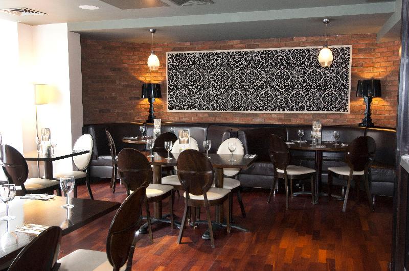 Premier Inn London Euston - Restoran