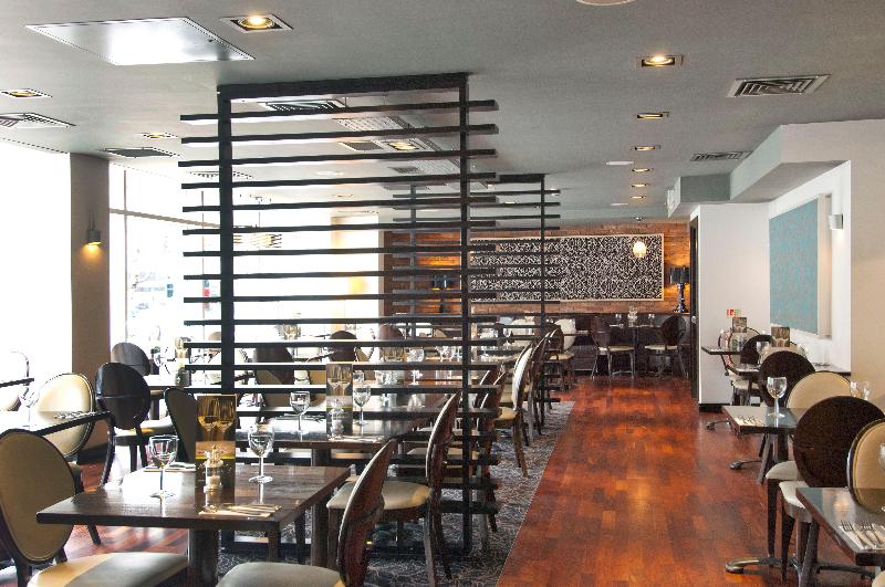 Premier Inn London Euston - Restoran