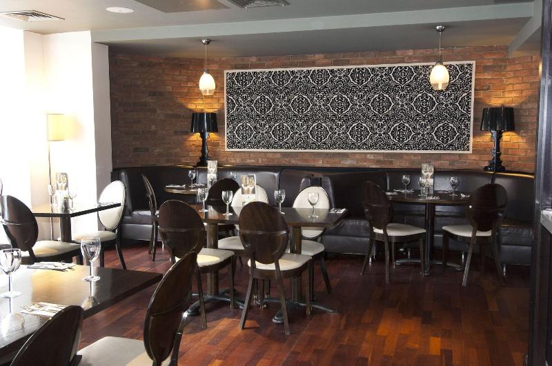 Premier Inn London Euston - Restoran