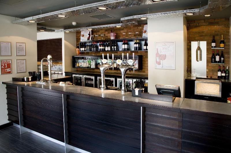 Premier Inn London Euston - Restoran