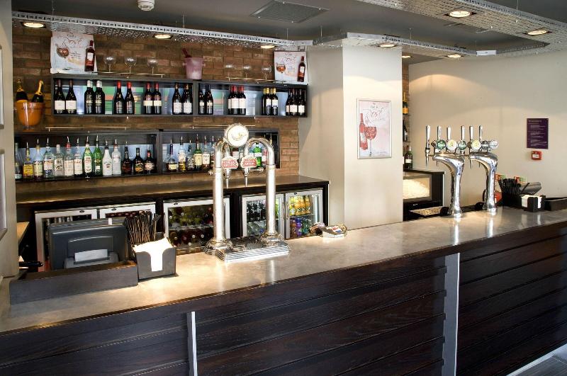 Premier Inn London Euston - Restoran