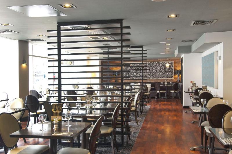 Premier Inn London Euston - Restoran