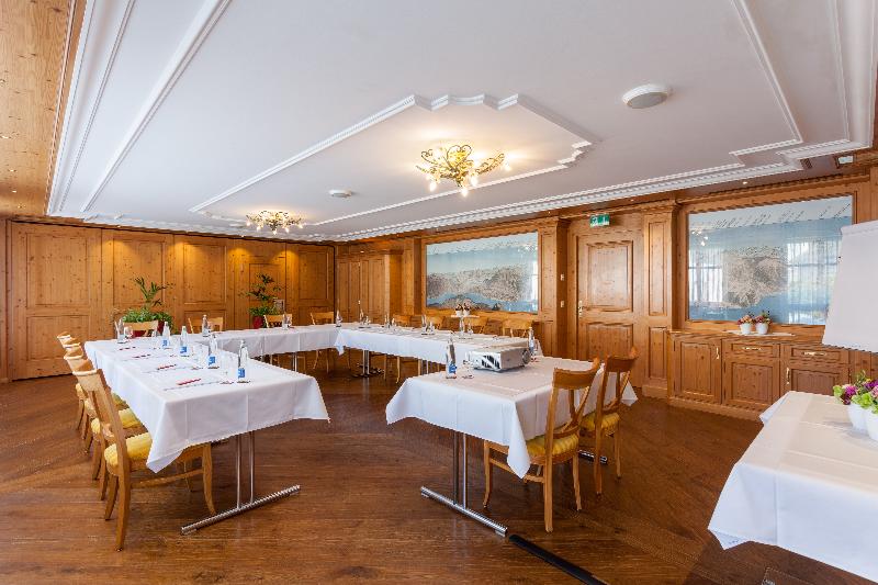 Weisses Rössli Swiss Quality Hotel - Toplantı