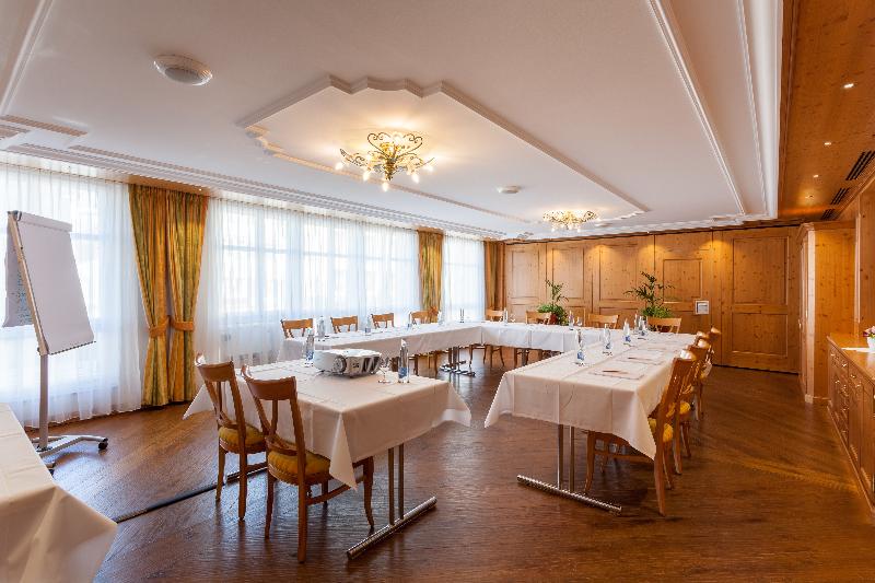 Weisses Rössli Swiss Quality Hotel - Toplantı